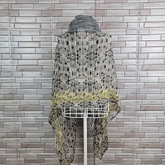 Collection Eighteen summer scarf One Size - Picture 9 of 12